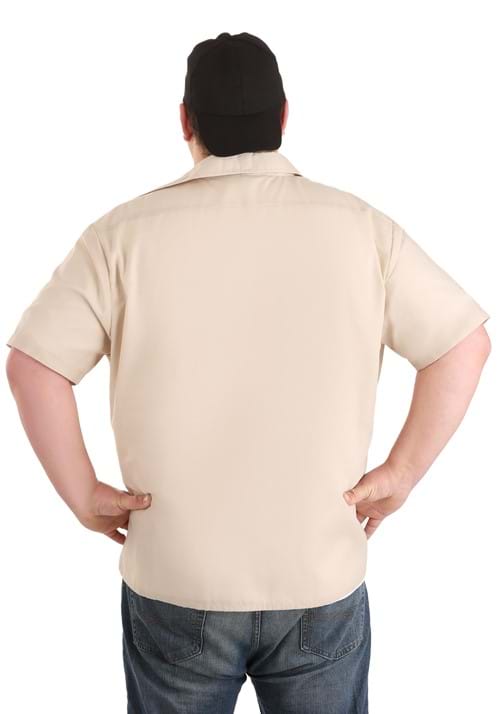 Plus Size Sandlot Squints Palledorous Costume - US 1863