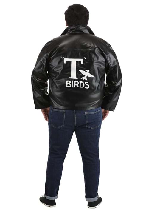 Grease T-Birds Plus Size Jacket Costume - US 0006