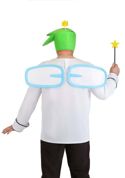 Plus Size The Fairly OddParents! Cosmo Costume for Men - US 9125