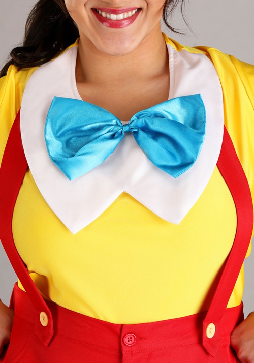 Women's Plus Size Tweedle Dee/Dum Costume - US 5445