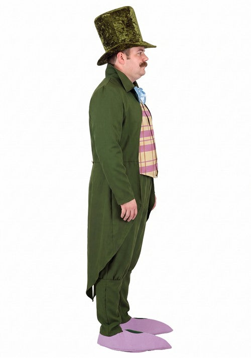 Plus Size Wizard of Oz Munchkin Mayor Costume for Men - US 9912