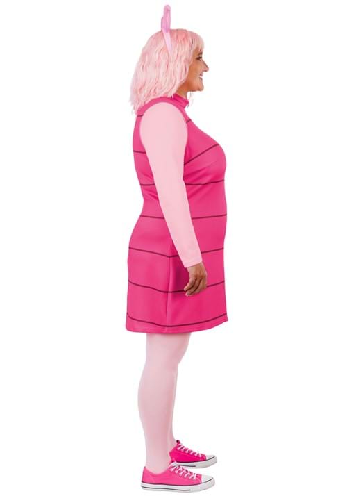 Plus Size Disney Piglet Women's Costume - US 4990