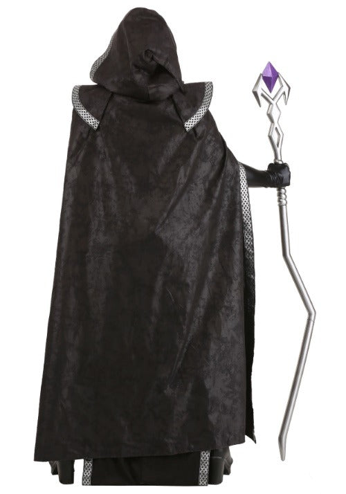 Women's Plus Size Enchanted Warlock Costume - US 1782