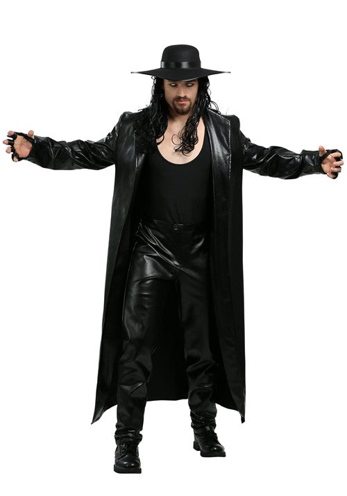 WWE Plus Size Undertaker Costume - US 0116
