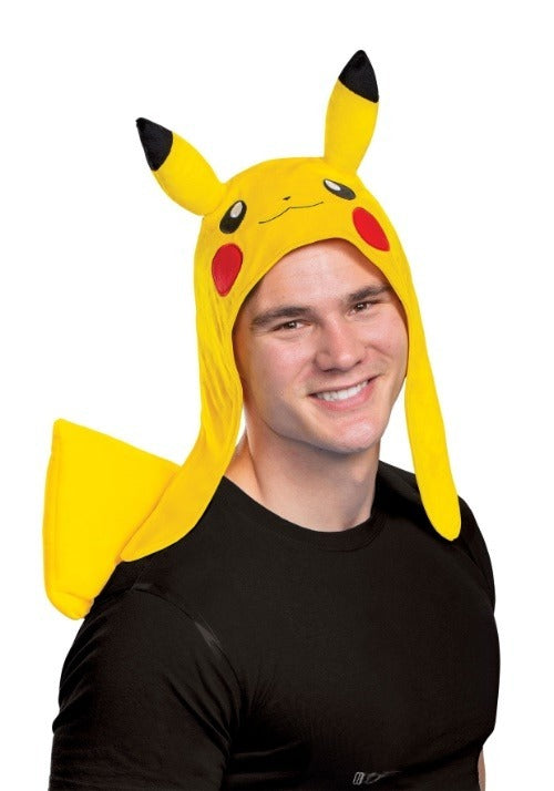 Pokémon Adult Pikachu Accessory Kit - US 7354