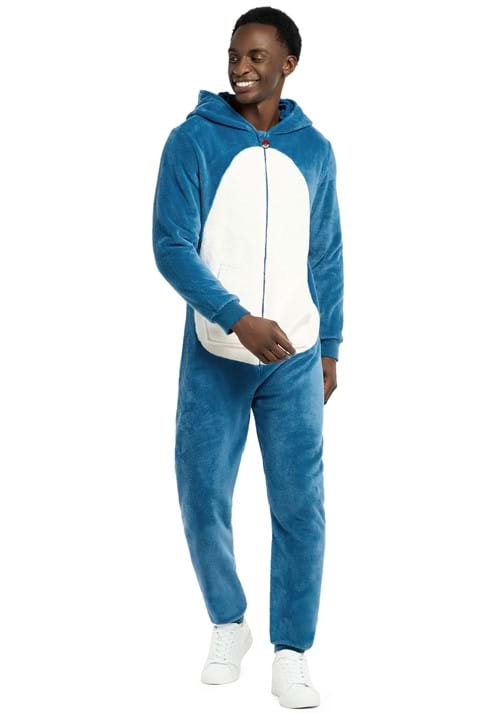 Pokémon Adult Snorlax Costume Onesie - US 4023