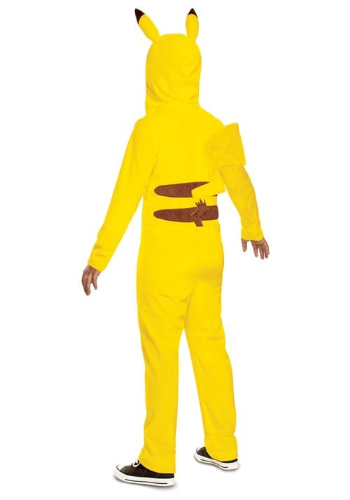 Yellow Pokémon Child Pikachu Costume - US 5916