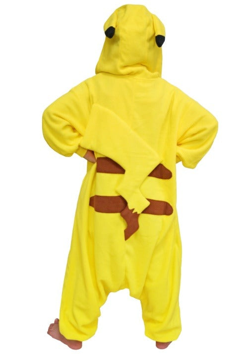 Kid's Pokémon Pikachu Kigurumi Costume - US 6747