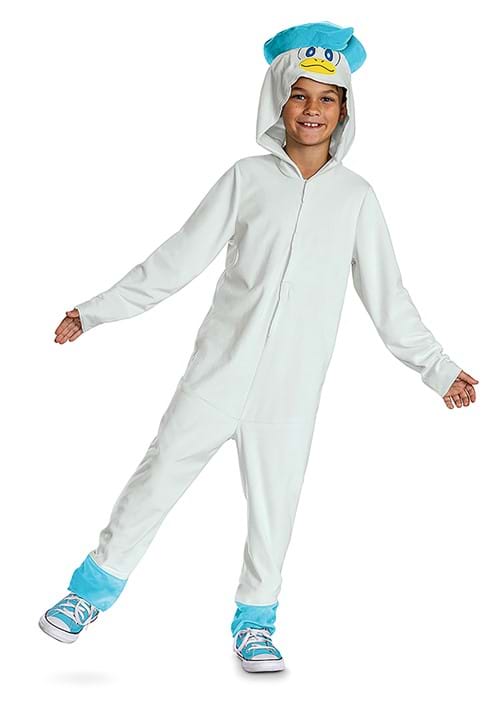 Pokémon Quaxly Costume for Kids - US 2110