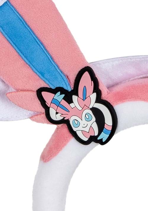 Pokémon Slyveon Ears Headband Costume Accessory - US 3059