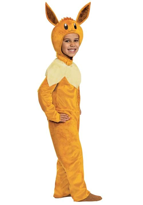 Pokémon Eevee Costume for Toddlers - US 1452