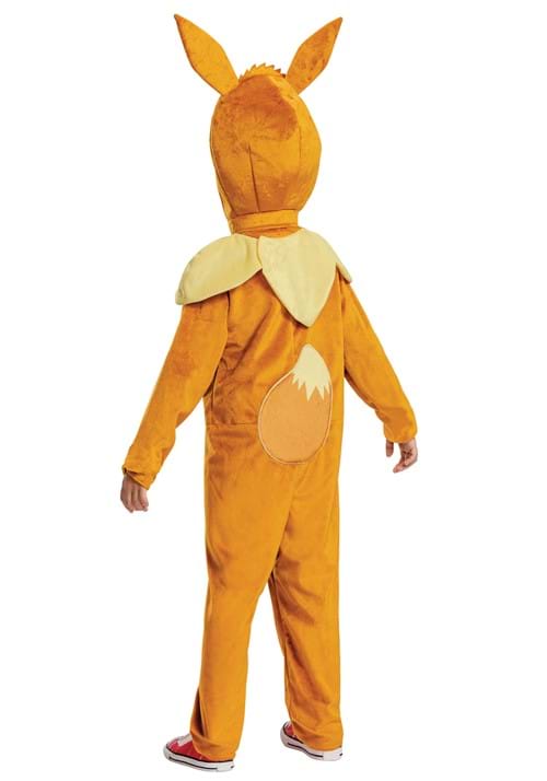 Pokémon Eevee Costume for Toddlers - US 1452