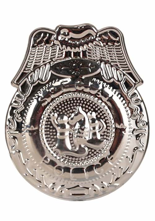 Police Officer Badge Prop - US 1994