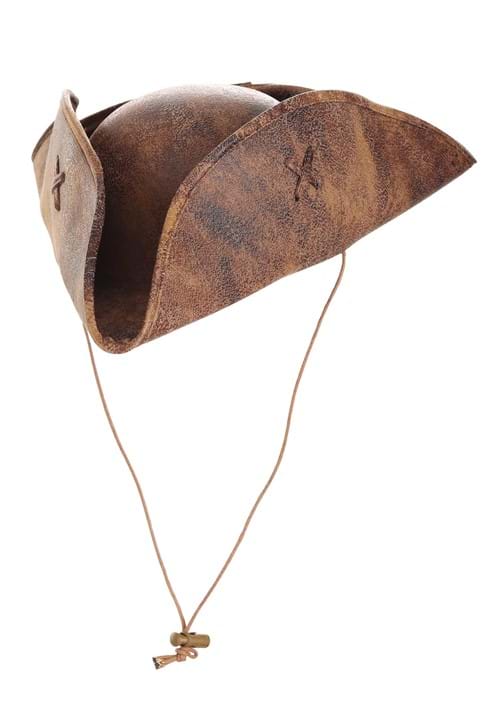 Disney Boy's Pirates of the Caribbean Jack Sparrow Toddler Hat - US 3006
