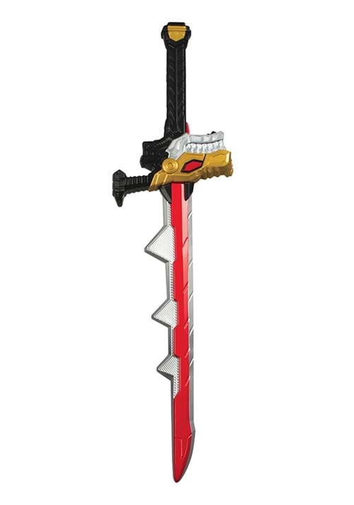 Power Rangers- Dino Fury Ranger Sword - US 3004