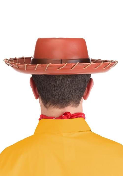 Disney Toy Story Premium Adult Woody Hat - US 3826