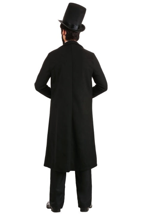 President Abe Lincoln Men's Costume - US 8811