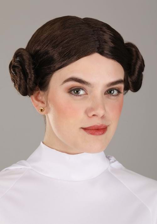 Princess Leia Hooded Costume for Adults - US 6626
