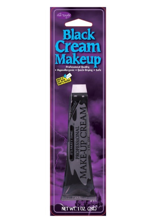 Professional Black Cream Makeup - US 1867