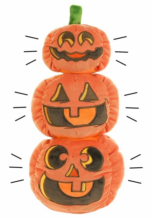 Pumpkin Pals Pet Squeaky Toy - US 0463