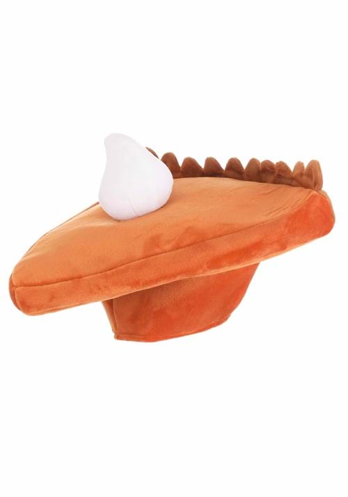 Adult Pumpkin Pie Costume Hat - US 9566