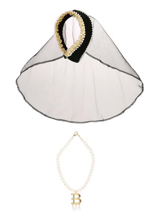 Women's Queen Anne Boleyn Accessory Kit - US 5104
