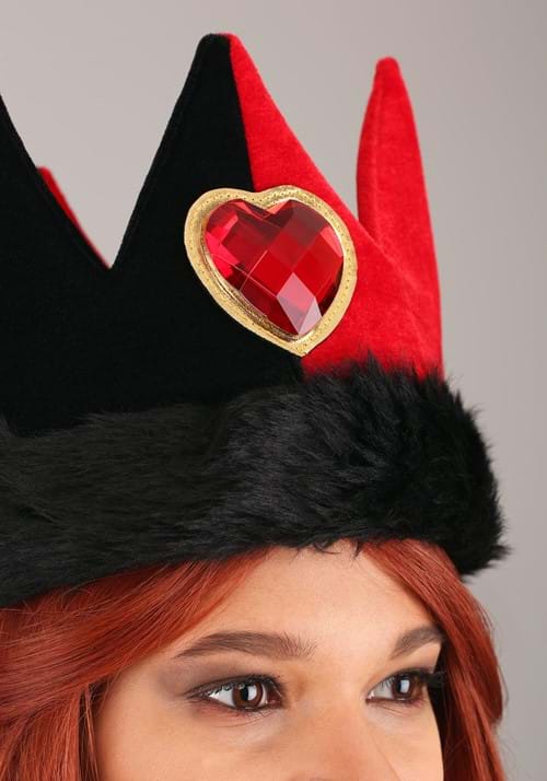 Queen of Hearts Crown - US 8600