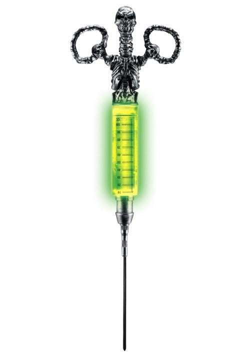 Radioactive Glowing Syringe - US 2742
