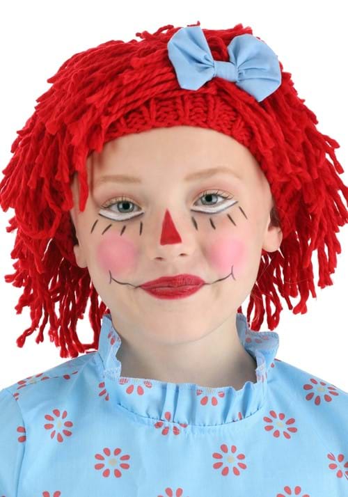 Raggedy Ann Costume Makeup Kit - US 0209