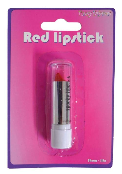 Costume Red Lipstick - US 8948
