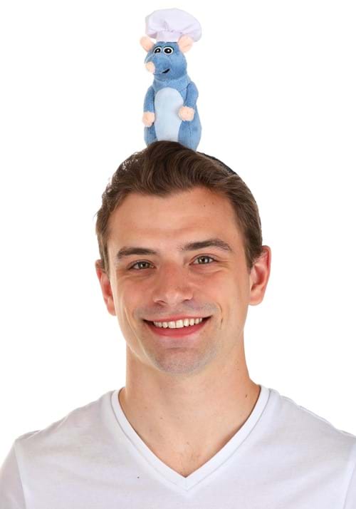 Adult Disney Ratatouille Remy Hidden Costume Hat - US 7711