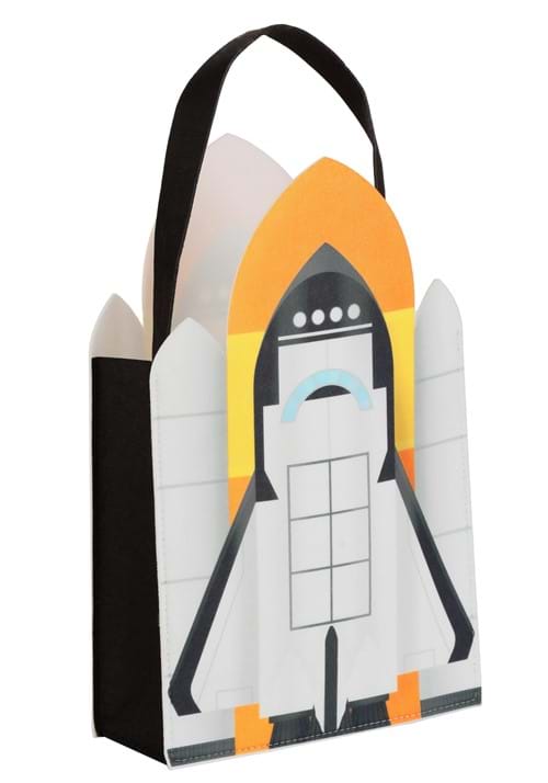 Rocket Ship Treat Bag - US 7467