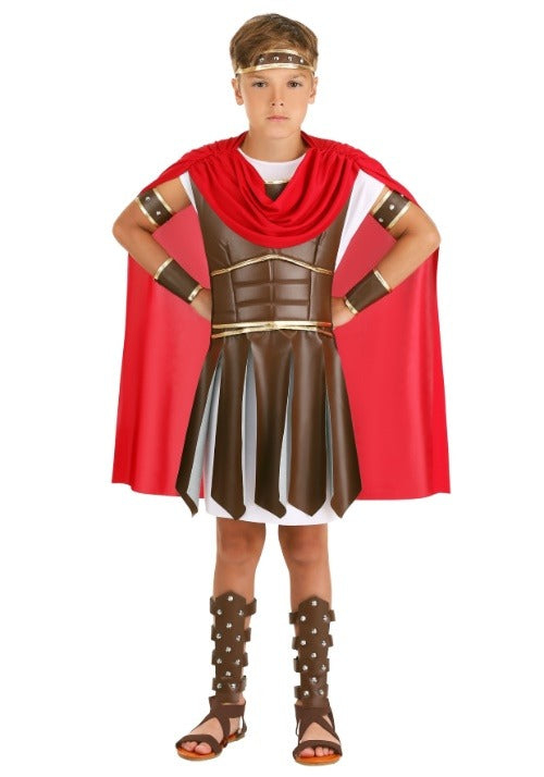 Hercules Costume for Boys - US 9357