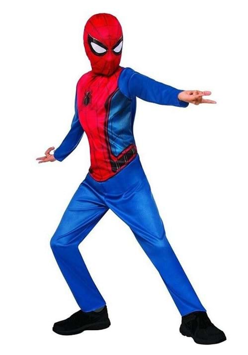 Child Rubies Spider-Man Far From Home Costume - US 6785