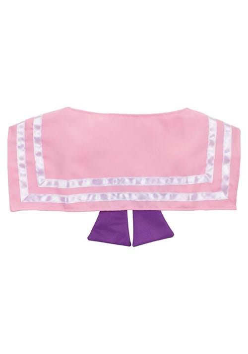 Anime Sailor Collar Pink & Purple - US 0981
