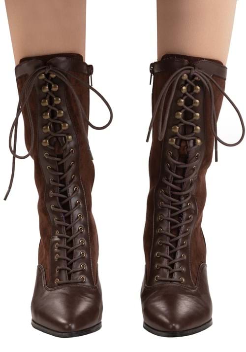 Disney Hocus Pocus Women's Sarah Sanderson Boots - US 2922