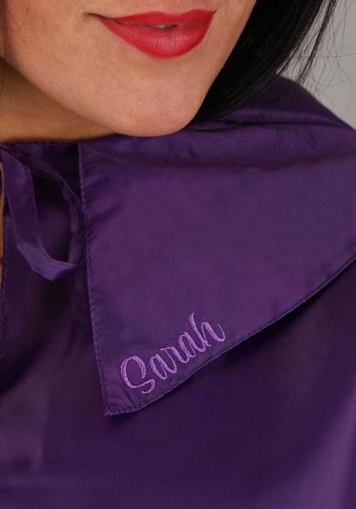 Women's Sarah Sanderson Hooded Capelet - US 3618