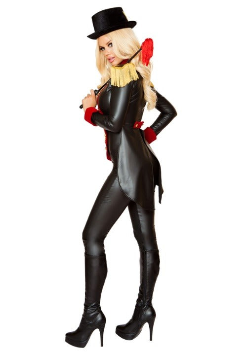 Sassy Ringleader Women's Costume - US 1567
