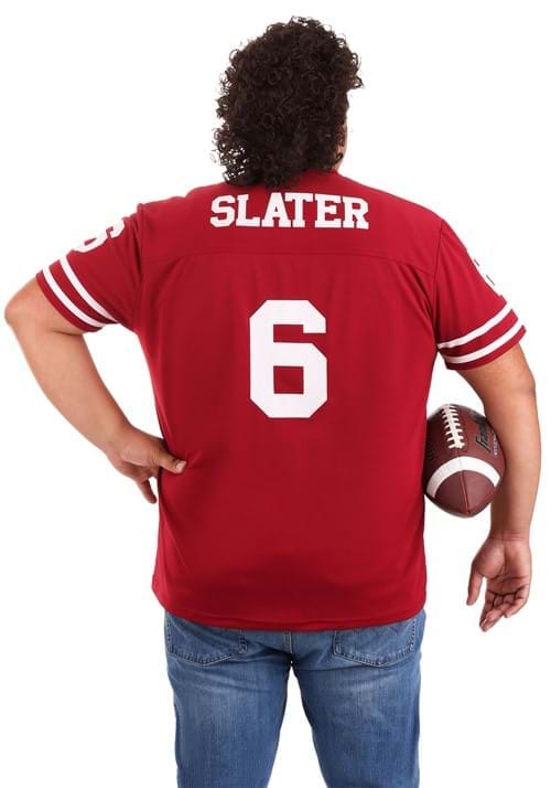 Saved by the Bell A.C. Slater Plus Size Costume for Men - US 1733