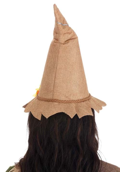 Adult Scarecrow Patch Hat - US 5107