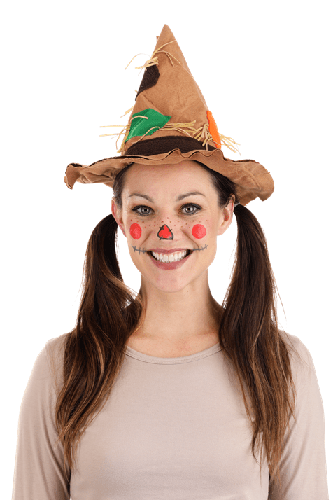 Scarecrow Costume Makeup Kit - US 6950