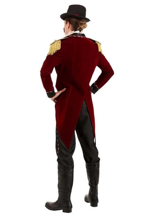 Scary Ringmaster Men's Costume - US 2271