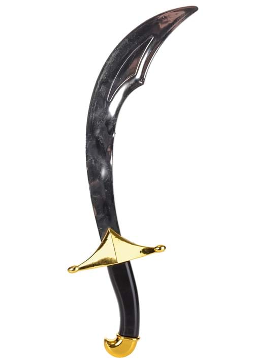 Scimitar Arabian Sword Prop - US 5672
