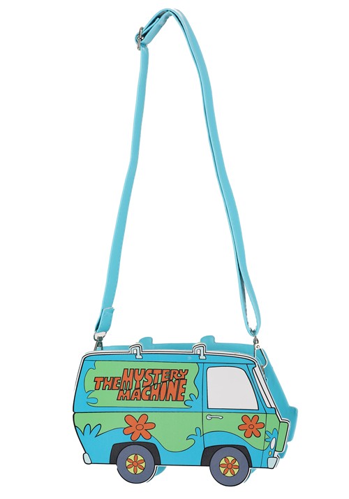 Scooby Doo Mystery Machine Bag - US 7124