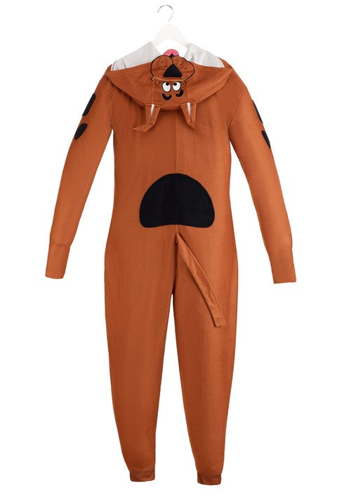 Scooby Doo Union Suit Adult Costume - US 1123