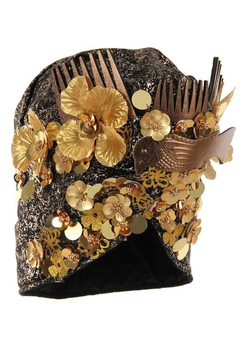 Adult Fantastic Beasts Seraphina Picquery Costume Headpiece - US 7300