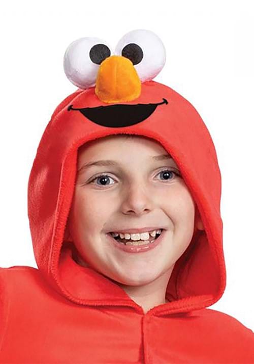 Sesame Street Adaptive Toddler/Kid's Elmo Costume - US 9300