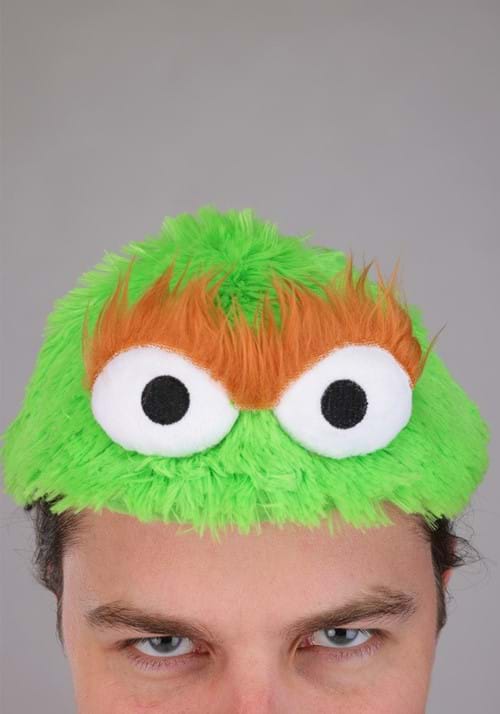 Sesame Street Oscar the Grouch Costume Headband - US 3250