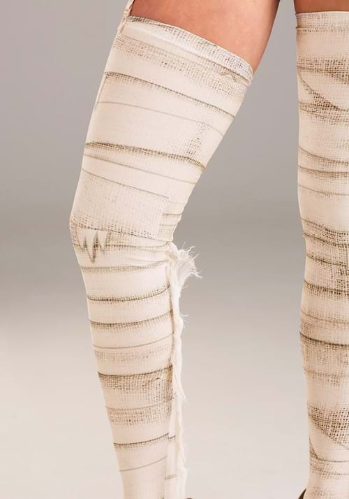 Sexy Women's Mummy Costume - US 3891