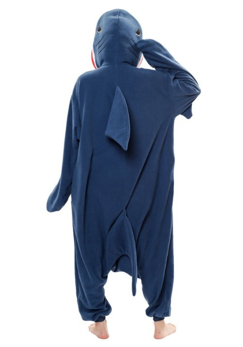 Adult Shark Costume Kigurumi - US 8424